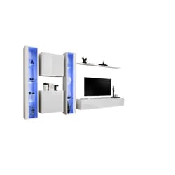 Meublorama AM-SWITCH 16-WW SW 16*6C/116KG armadio soggiorno
