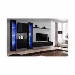 Meublorama AM-SWITCH 16-ZZ SW 16*6C/116KG armadio soggiorno - Vista aggiuntiva 2