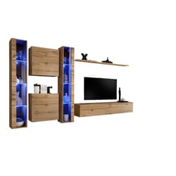 Meublorama AM-SWITCH 16-WT SW 16*6C/116KG armadio soggiorno