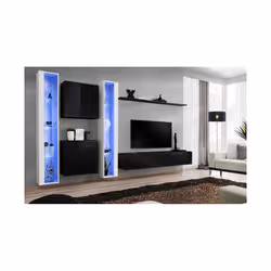 Meublorama AM-SWITCH 16-WS SW 16*6C/116KG armadio soggiorno - Vista aggiuntiva 2