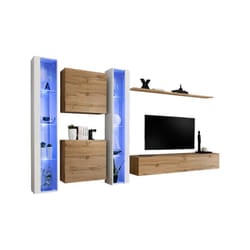 Meublorama AM-SWITCH 16-WWT SW 16*6C/116KG armadio soggiorno