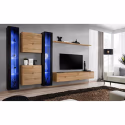 Meublorama AM-SWITCH 16-SWT SW 16*6C/116KG armadio soggiorno - Vista aggiuntiva 2