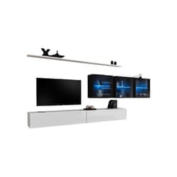 Meublorama AM-SWITCH 17-WS SW 17*7C/95KG armadio soggiorno