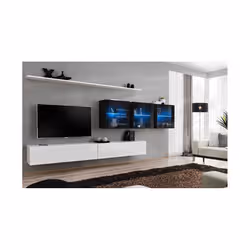 Meublorama AM-SWITCH 17-WS SW 17*7C/95KG armadio soggiorno - Vista aggiuntiva 2