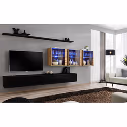 Meublorama AM-SWITCH 17-SWT SW 17*7C/95KG armadio soggiorno - Vista aggiuntiva 2