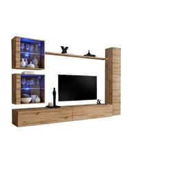 Meublorama AM-SWITCH 18-WT SW 18*6C/102KG armadio soggiorno