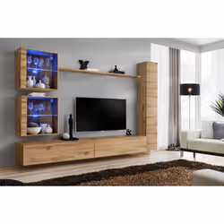 Meublorama AM-SWITCH 18-WT SW 18*6C/102KG armadio soggiorno - Vista aggiuntiva 2