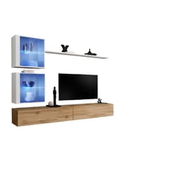 Meublorama AM-SWITCH 18-WWT SW 18*6C/102KG armadio soggiorno