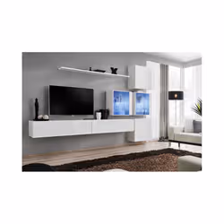 Meublorama AM-SWITCH 19-WW SW 19*7C/108KG armadio soggiorno - Vista aggiuntiva 2