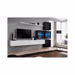 Meublorama AM-SWITCH 19-WS SW 19*7C/108KG armadio soggiorno - Vista aggiuntiva 2
