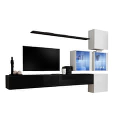 Meublorama AM-SWITCH 19-ZW SW 19*7C/108KG armadio soggiorno