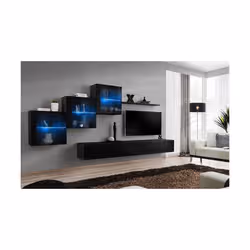 Meublorama AM-SWITCH 20-ZZ SW 20*6C/91KG armadio soggiorno - Vista aggiuntiva 2