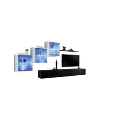 Meublorama AM-SWITCH 20-WS SW 20*6C/91KG armadio soggiorno