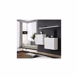 Meublorama AM-SWITCH SB1-WW SW SB1*3C/34KG armadio soggiorno - Vista aggiuntiva 2