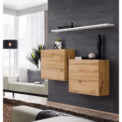 Meublorama AM-SWITCH SB1-WTW SW SB1*3C/34KG armadio soggiorno - Vista aggiuntiva 2