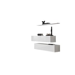 Meublorama AM-SWITCH SB2-WW SW SB2*3C/46KG armadio soggiorno