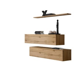 Meublorama AM-SWITCH SB2-WT SW SB2*3C/46KG armadio soggiorno