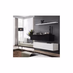 Meublorama AM-SWITCH SB2-ZW SW SB2*3C/46KG armadio soggiorno - Vista aggiuntiva 2