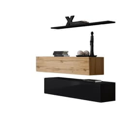 Meublorama AM-SWITCH SB2-WTS SW SB2*3C/46KG armadio soggiorno
