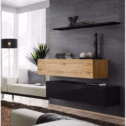 Meublorama AM-SWITCH SB2-WTS SW SB2*3C/46KG armadio soggiorno - Vista aggiuntiva 2