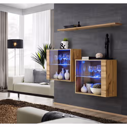 Meublorama AM-SWITCH SB3-WT SW SB3*3C/34KG armadio soggiorno - Vista aggiuntiva 2