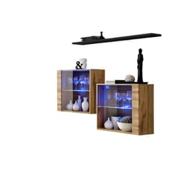 Meublorama AM-SWITCH SB3-WTS SW SB3*3C/34KG armadio soggiorno