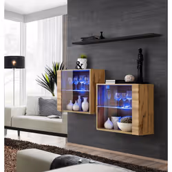 Meublorama AM-SWITCH SB3-WTS SW SB3*3C/34KG armadio soggiorno - Vista aggiuntiva 2