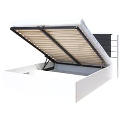 Meublorama DS-MK-LINN-BLANC-82*4C/152KG letto