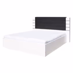 Meublorama DS-MK-LINN-BLANC-82*4C/152KG letto - Vista aggiuntiva 3