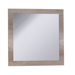 Meublorama DS-MK-MIRO-29*1C/19KG specchio da parete Marrone