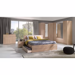 Meublorama DS-MK-MAXIM-45*2C/55KG cassettiera - Vista aggiuntiva 2
