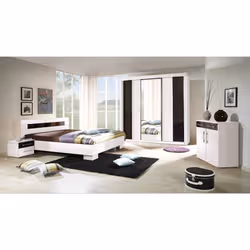 Meublorama DS-MK-DUBLIN-BLC-31+SOM160*3C/73KG letto - Vista aggiuntiva 2