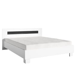 Meublorama DS-MK-DUBLIN-BLC-35-NO-SOMMIER*2C/45KG letto