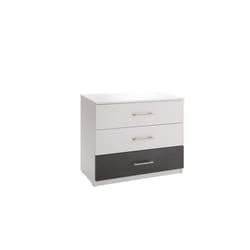 Meublorama MK-RENATO-BLANC-27*1C/33KG cassettiera