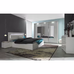 Meublorama DS-MK-PANAREA-31+SOM160*3C/112KG letto - Vista aggiuntiva 2