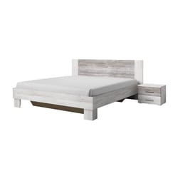 Meublorama DS-HA-VERA-GRI-CLAIR-224ZDH52+SOM180*3C/64KG letto