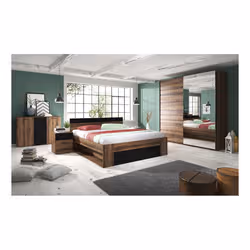Meublorama DS-HA-BETA-22ZB1691+SOM160*3C/93KG letto - Vista aggiuntiva 3
