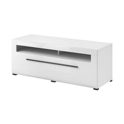 Meublorama HA-TULSA-2497FJ40*1C/56KG supporto TV e sistema audio 1 cassetto/cassetti