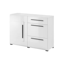 Meublorama DS-HA-TULSA-2497FJ45*2C/50KG credenza per soggiorno 1 porta/porte