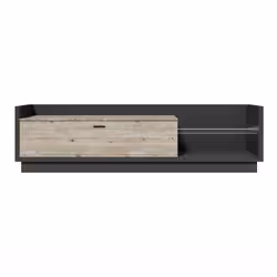 Meublorama DS-HA-TALINA-24JZIC40+LED-25PCBI13*3C/98KG supporto TV e sistema audio 1 cassetto/cassetti 1 ripiani - Vista aggiuntiva 6