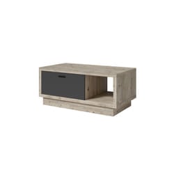 Meublorama DS-HA-TALINA-24JZIC99*1C/54KG tavolino da caffè, comodino e consolle da soggiorno Forma rettangolare