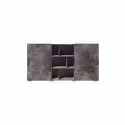 Meublorama DS-HA-AKSEL-24B0IE26*1C/40KG credenza per soggiorno 2 porta/porte - Vista aggiuntiva 2