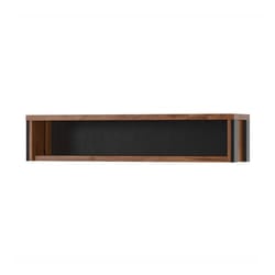Meublorama DS-HA-BUFFALO-24RMKA01*1C/15KG scaffale MDF Marrone