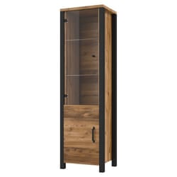 Meublorama DS-HA-OLIN-24ABJC05-*2C/61KG credenza per soggiorno 2 porta/porte