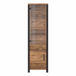 Meublorama DS-HA-OLIN-24ABJC05-*2C/61KG credenza per soggiorno 2 porta/porte - Vista aggiuntiva 3