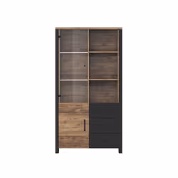 Meublorama DS-HA-OLIN-24ABJC13*2C/97KG credenza per soggiorno 2 porta/porte - Vista aggiuntiva 2
