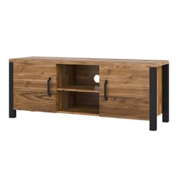 Meublorama DS-HA-OLIN-24ABJC41-*1C/44KG supporto TV e sistema audio 3 ripiani