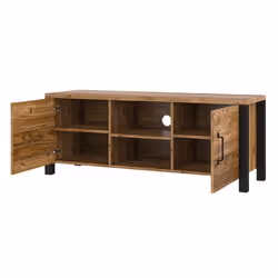 Meublorama DS-HA-OLIN-24ABJC41-*1C/44KG supporto TV e sistema audio 3 ripiani - Vista aggiuntiva 3