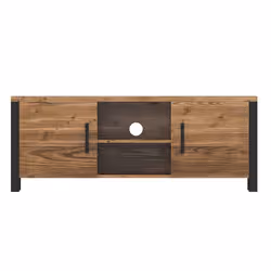 Meublorama DS-HA-OLIN-24ABJC41-*1C/44KG supporto TV e sistema audio 3 ripiani - Vista aggiuntiva 4