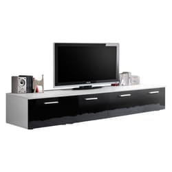Meublorama AM-DUO-WS DU*2C/35KG supporto TV e sistema audio